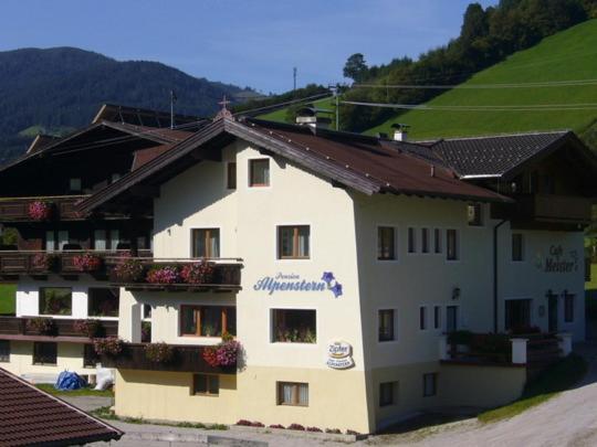 Pension Alpenstern Oberau Dış mekan fotoğraf