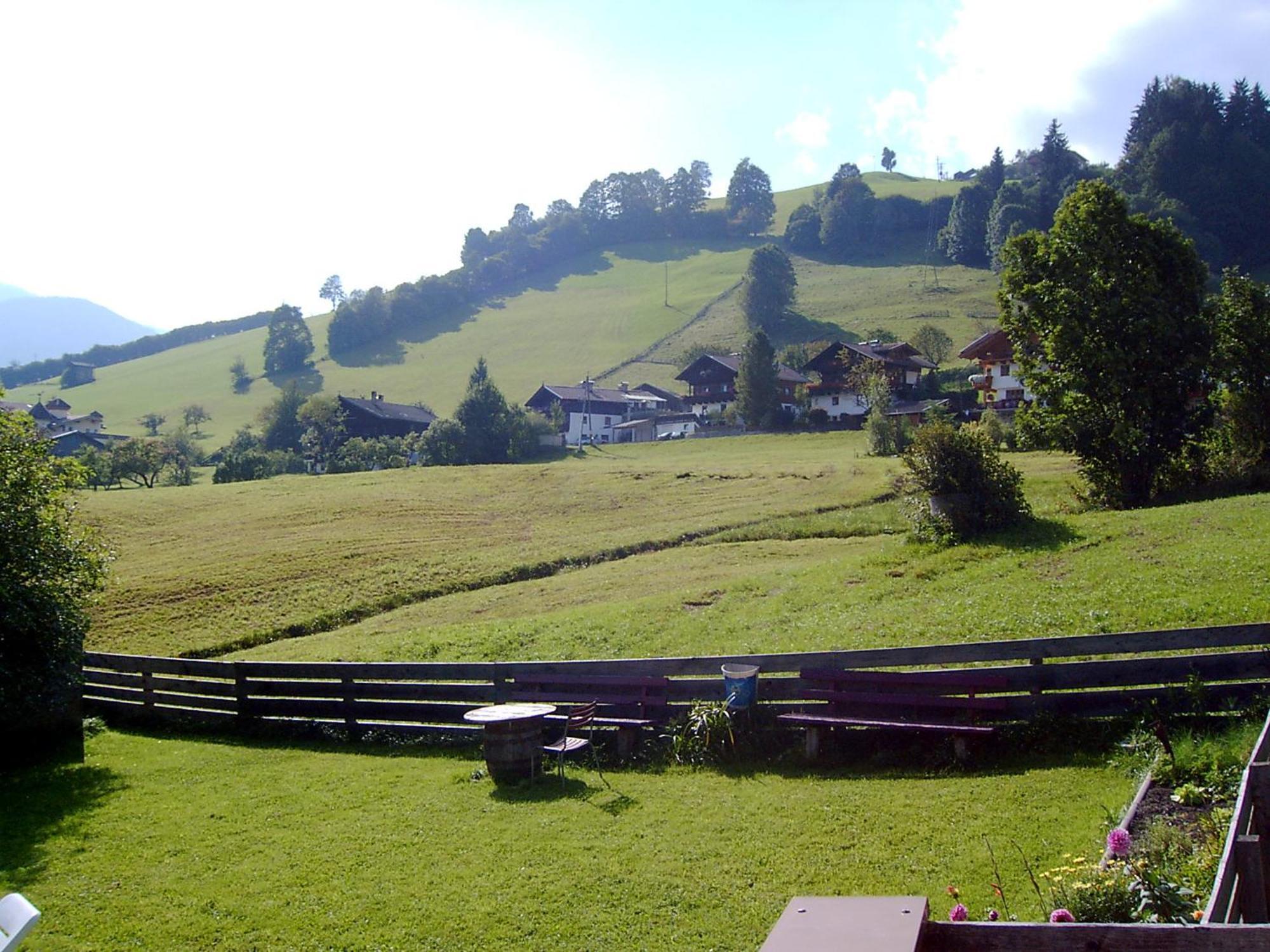 Pension Alpenstern Oberau Dış mekan fotoğraf