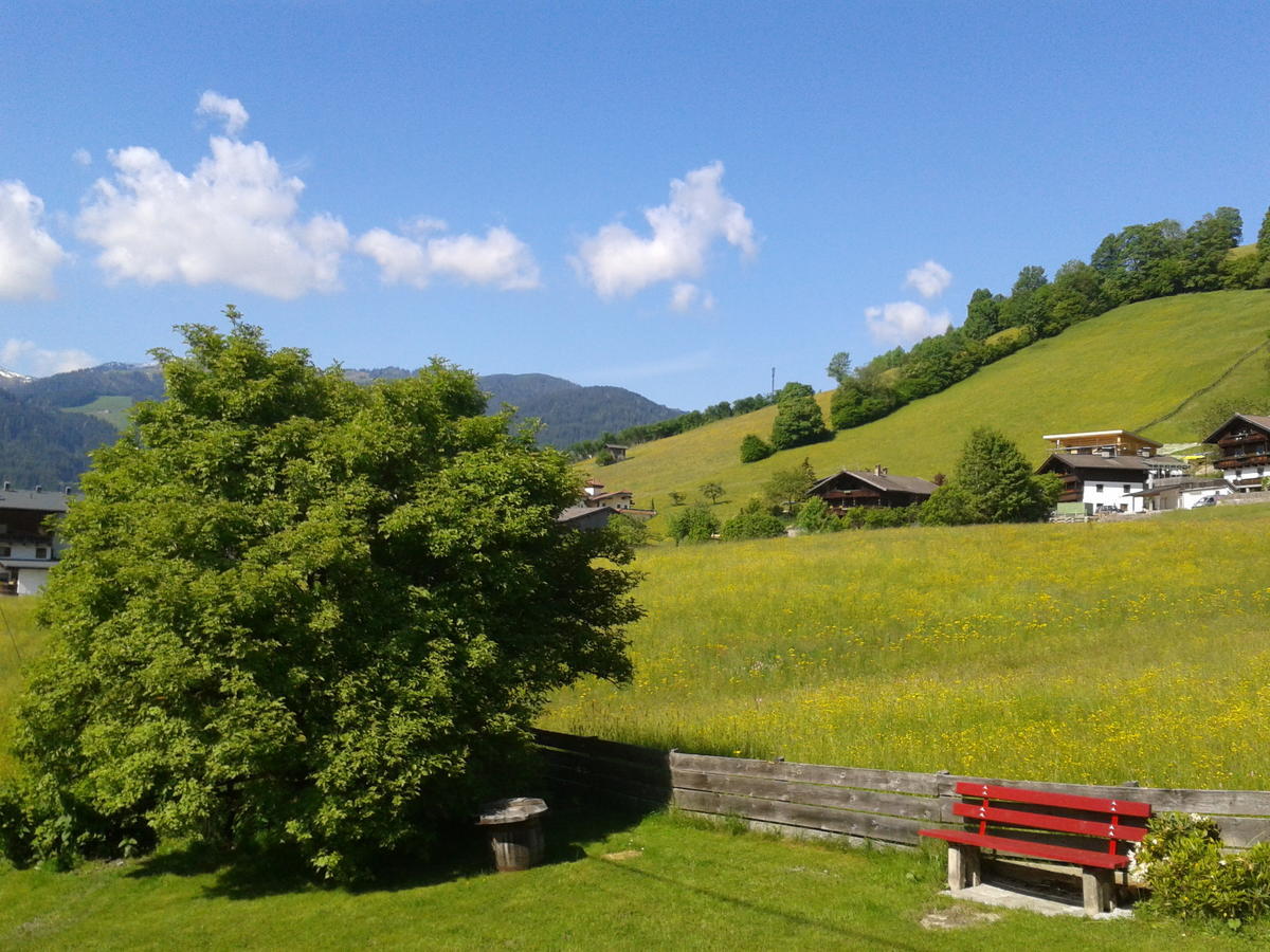 Pension Alpenstern Oberau Dış mekan fotoğraf