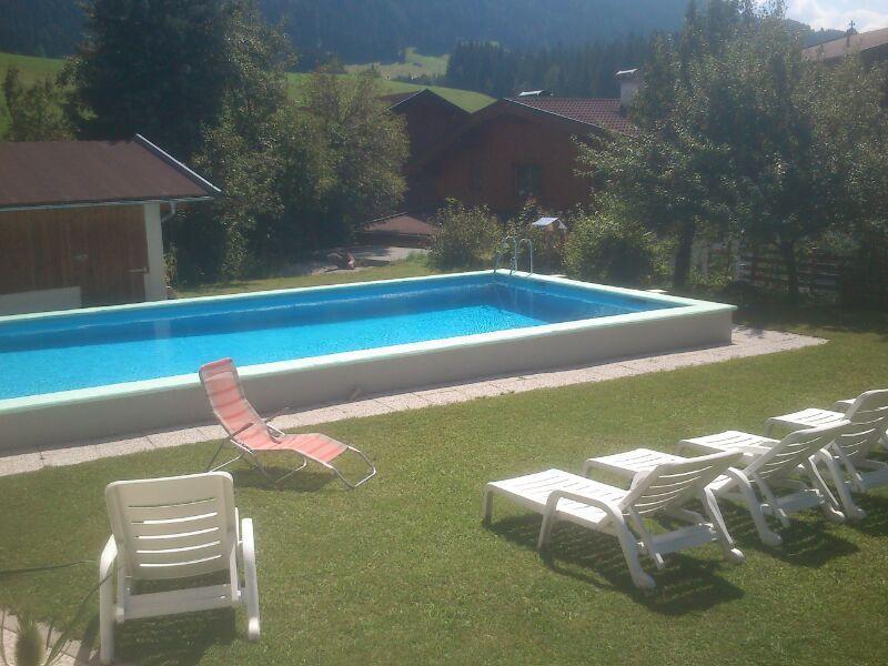 Pension Alpenstern Oberau Dış mekan fotoğraf