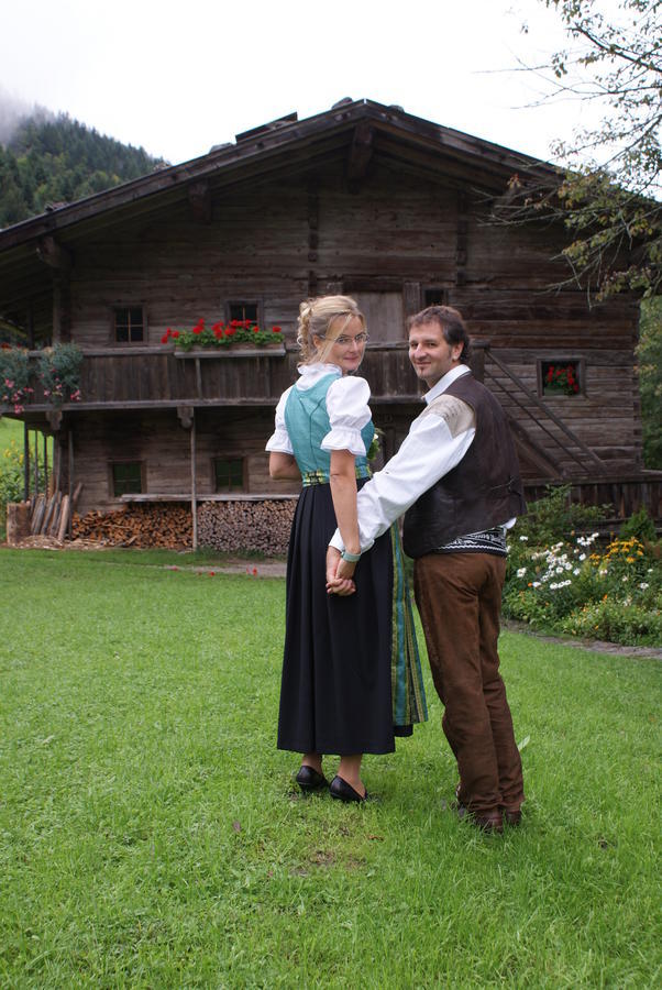 Pension Alpenstern Oberau Dış mekan fotoğraf