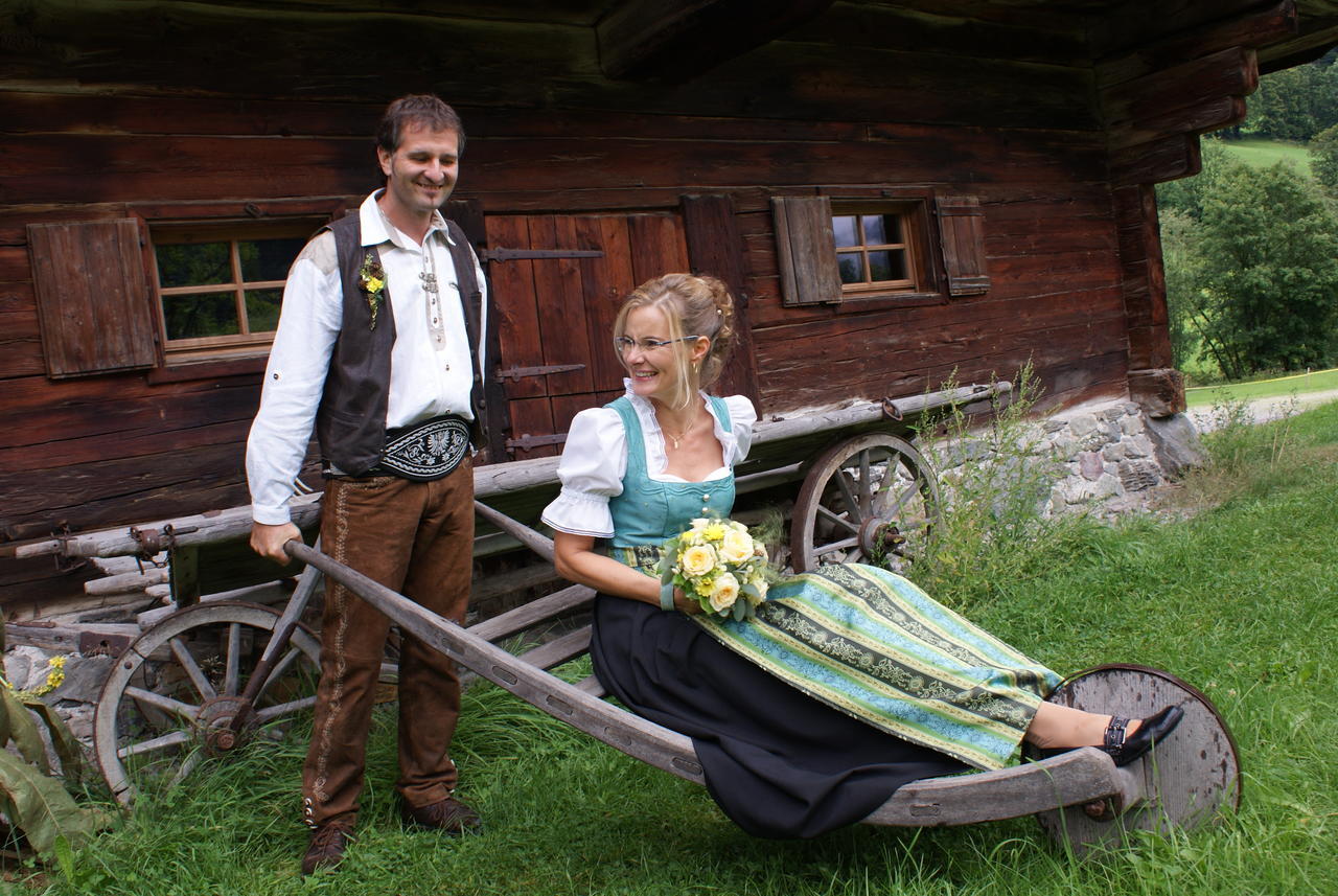 Pension Alpenstern Oberau Dış mekan fotoğraf