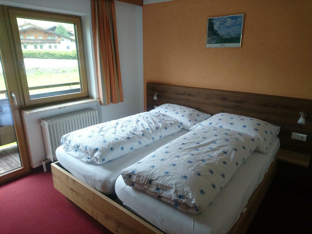 Pension Alpenstern Oberau Dış mekan fotoğraf