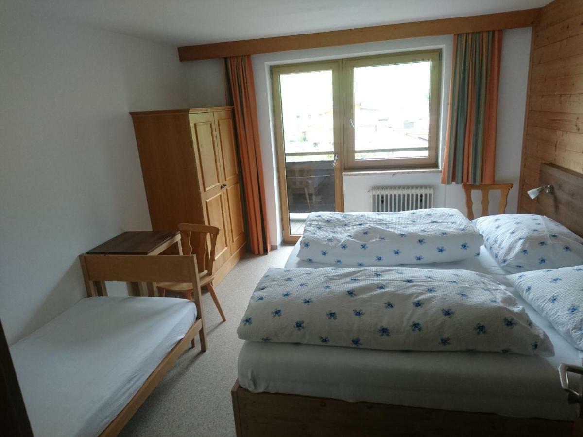 Pension Alpenstern Oberau Dış mekan fotoğraf