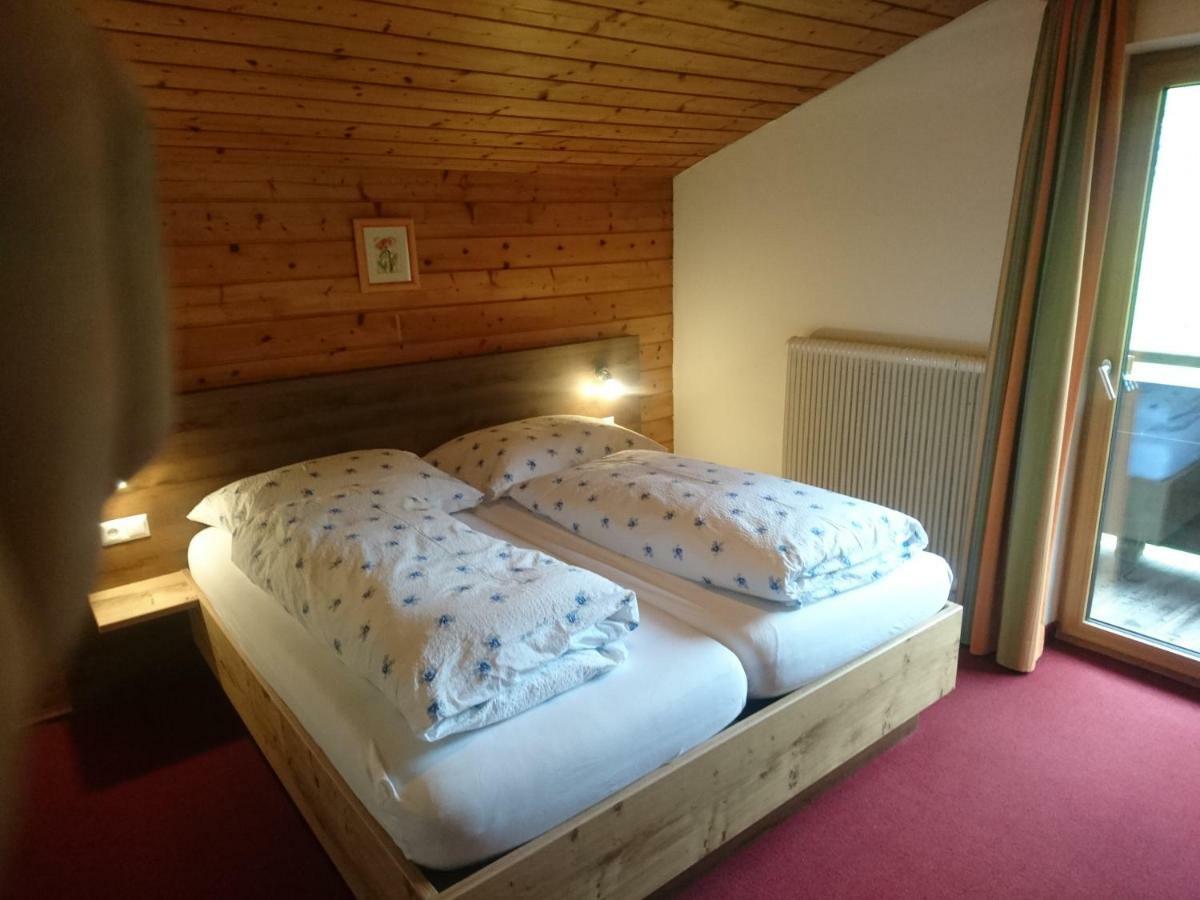 Pension Alpenstern Oberau Dış mekan fotoğraf